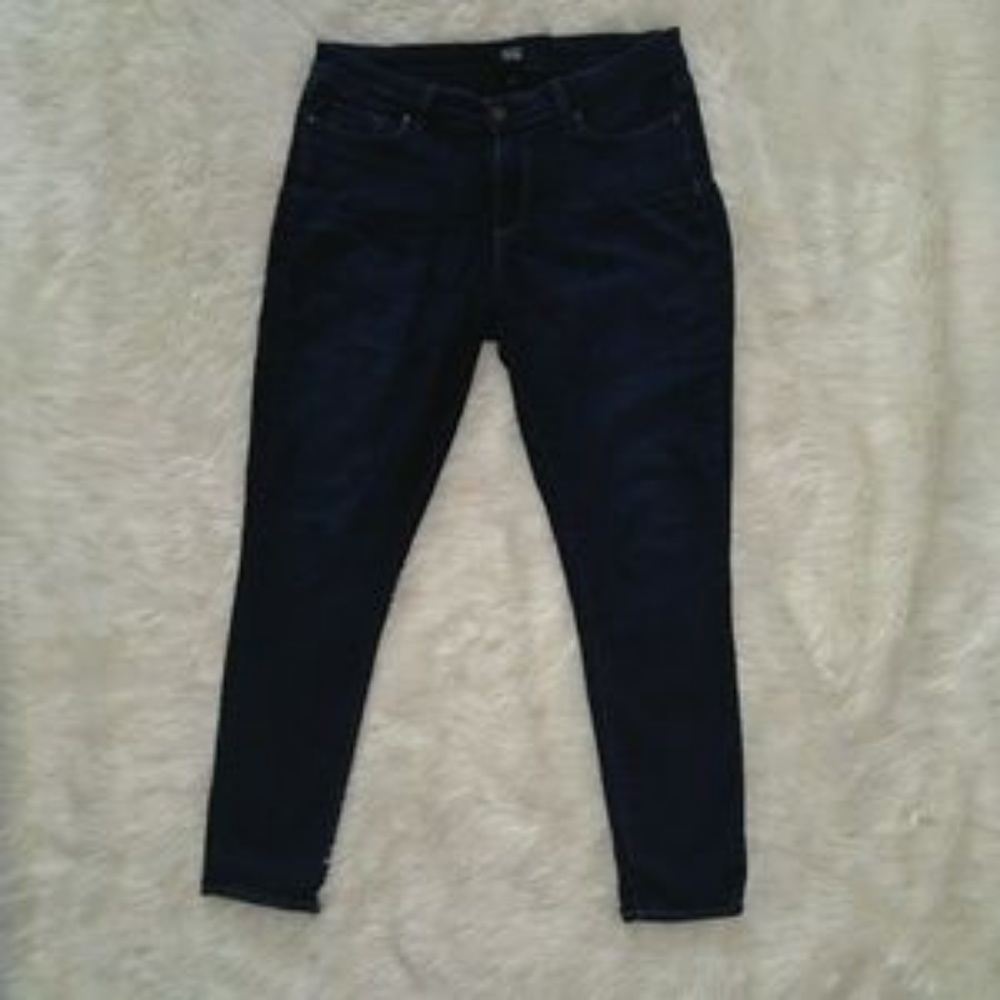 Paige Verdugo Ankle Denim